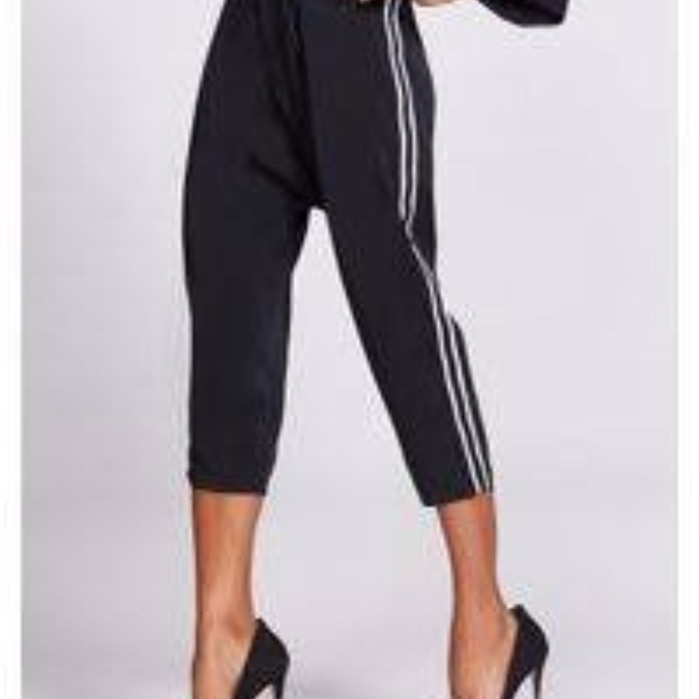Gabrielle Union NY&C Woman's Sz M Harem Pants NWT